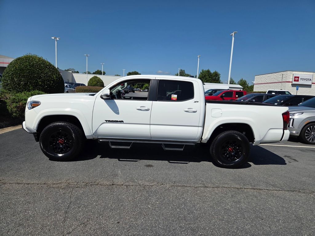 Used 2023 Toyota Tacoma Truck