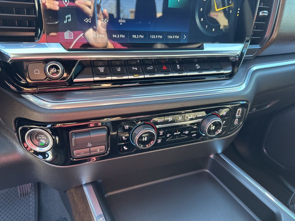 Used Car 2025 Chevrolet Silverado 2500hd  High Country For Sale Under $90,000 In Austin, Texas