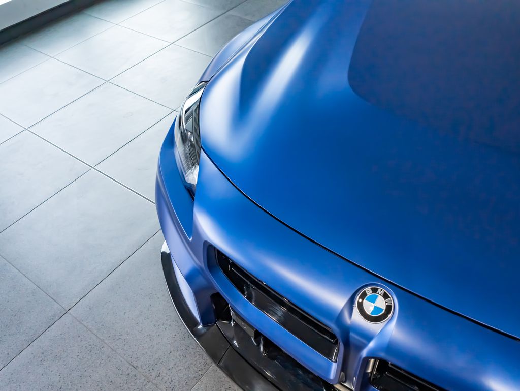 Used 2025 Blue BMW  image 31