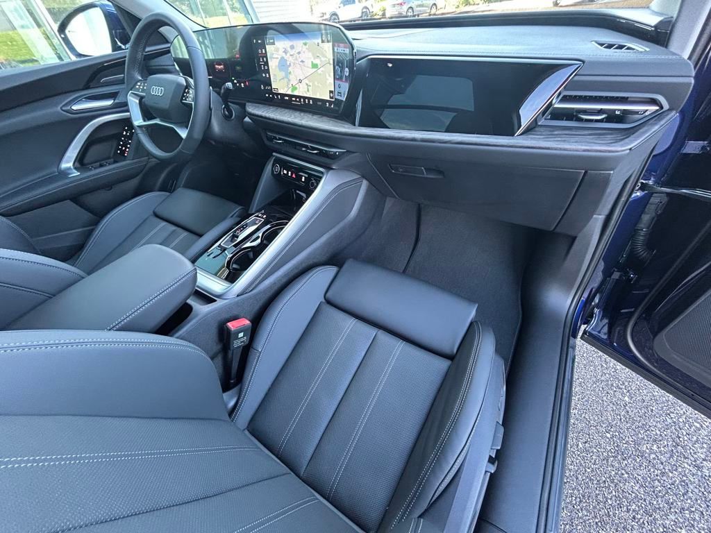 New 2025 Blue Audi 2.0T Premium Plus image 40