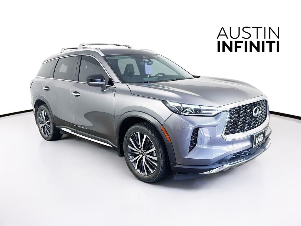 2022 INFINITI QX60 Sensory AWD