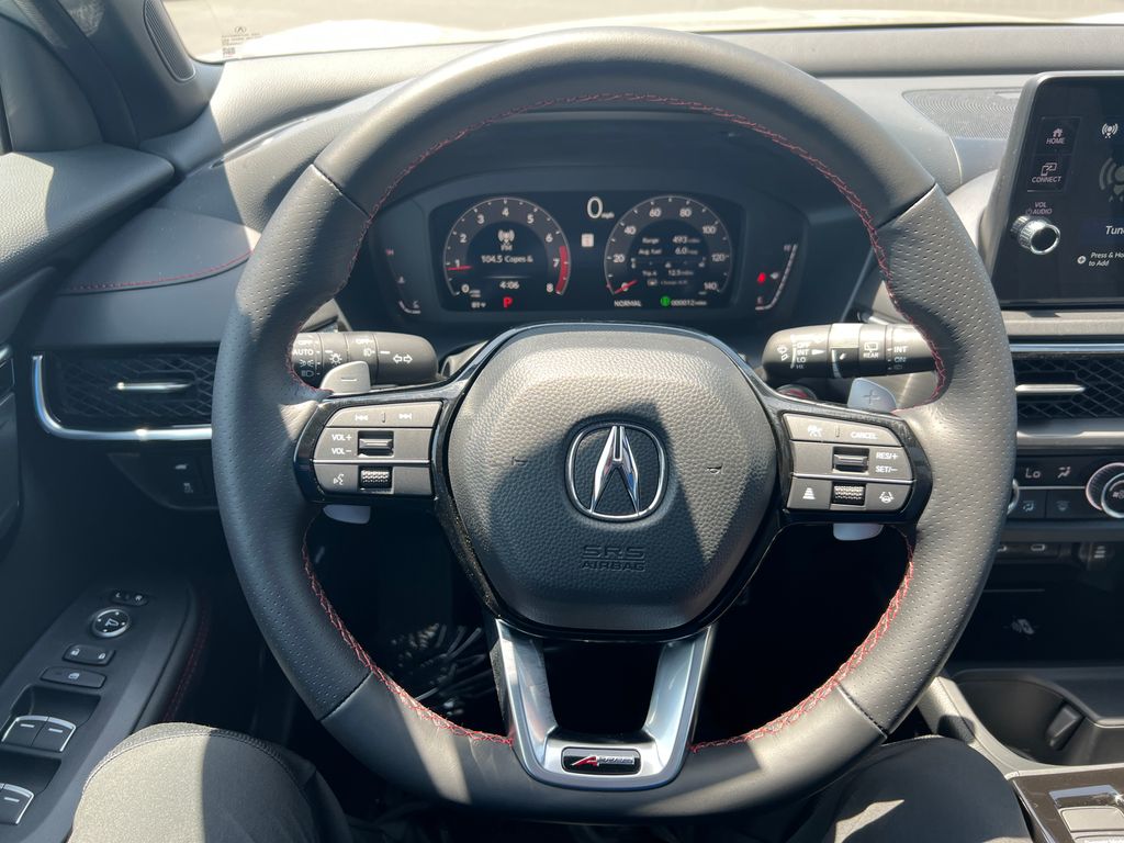 2025 Acura ADX A-SPEC 17