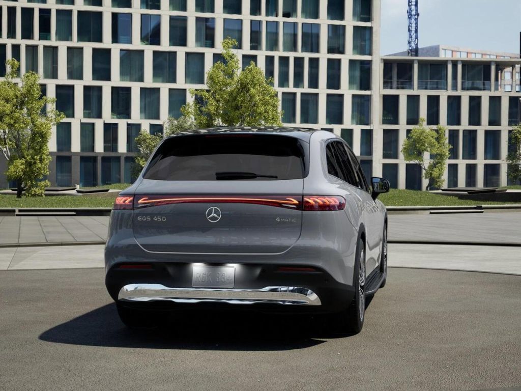 2024 Mercedes-Benz EQS EQS 450 SUV 24