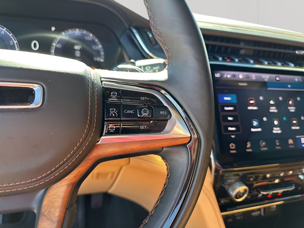 Used Car 2024 Jeep Grand Cherokee  Summit For Sale Under $50,000 In Austin, Texas