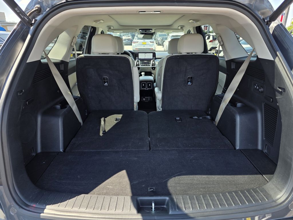 2023 Kia Sorento SX Gray at Shottenkirk Kia Fort Bend