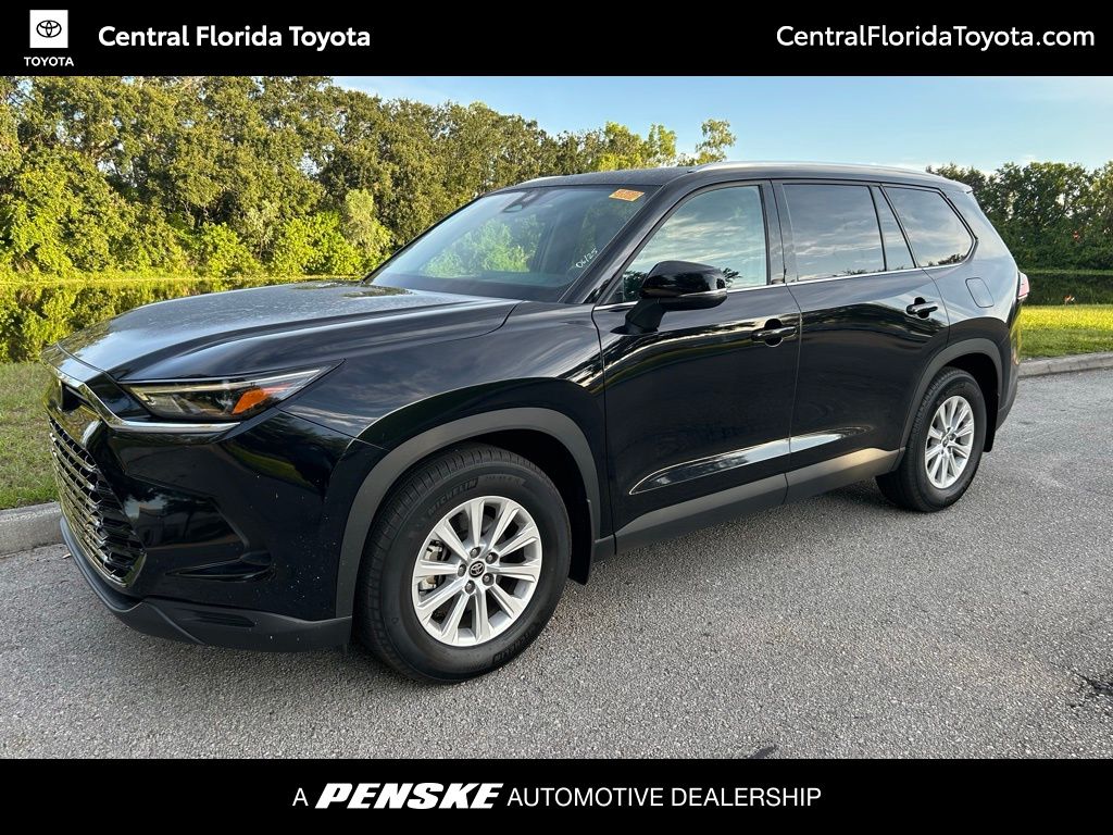 2024 Toyota Grand Highlander XLE -
                  Orlando, FL