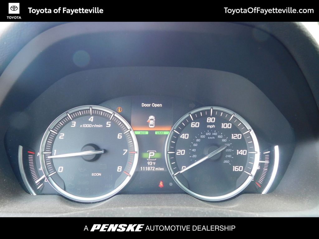 Thumbnail: 2018 Acura TLX - 12