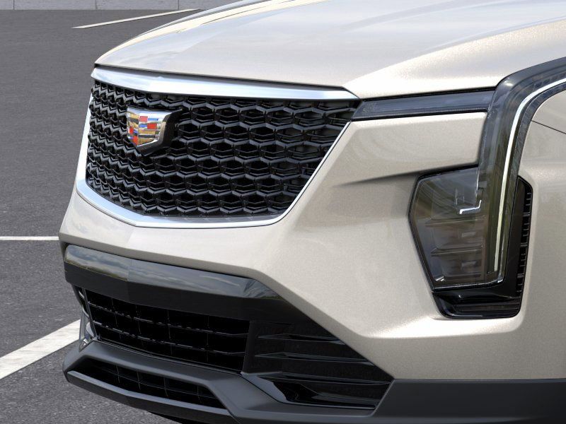 2024 Cadillac XT4 Luxury 13