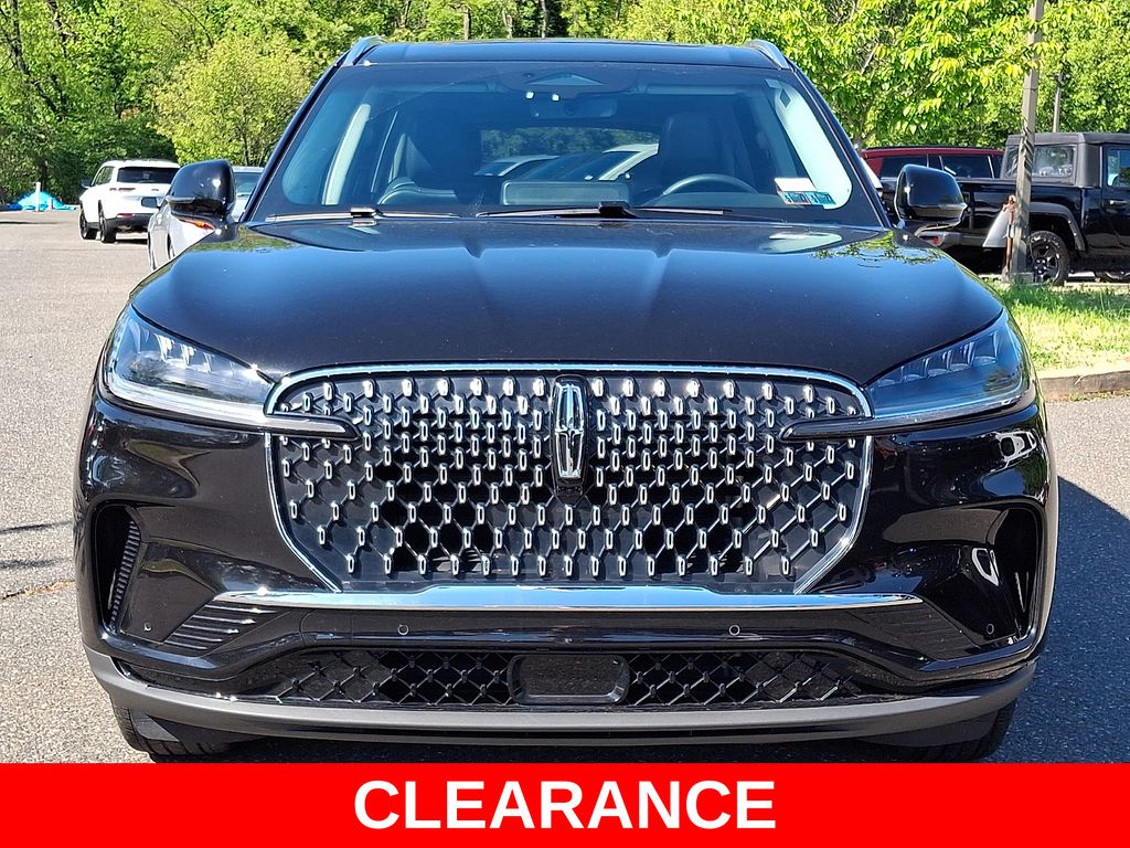 Used 2025 Lincoln Aviator SUV