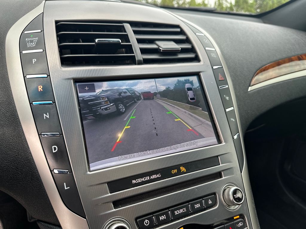 Used Car 2020 Lincoln Mkz  Hybrid Reserve For Sale Under $20,000 In Austin, Texas