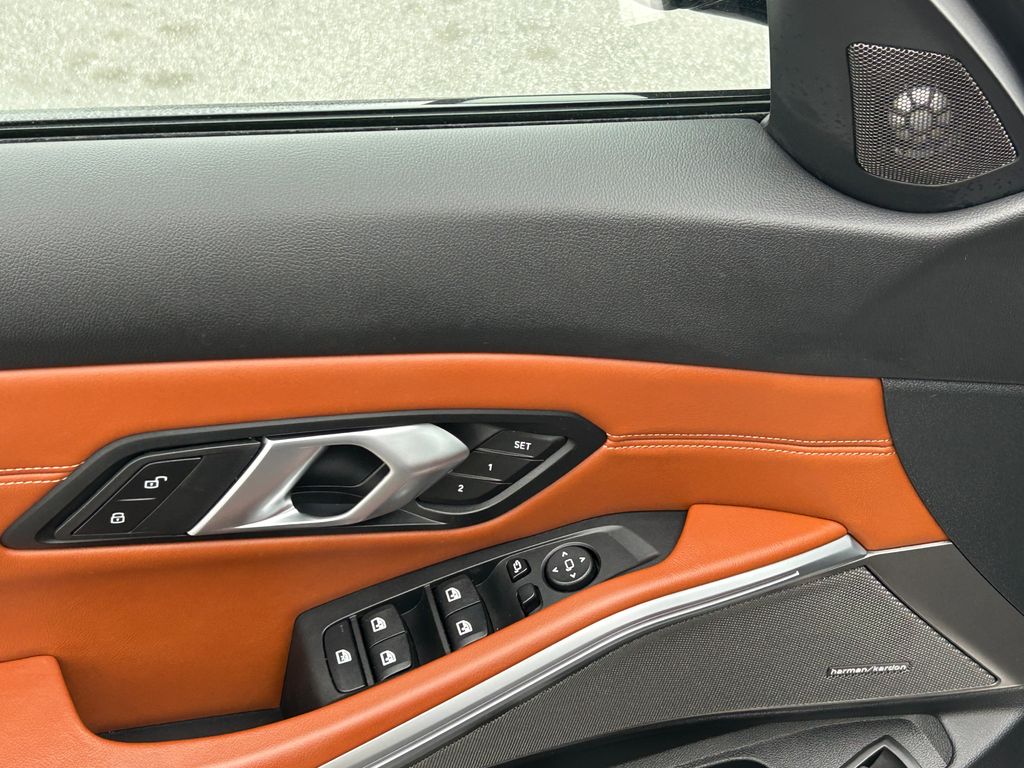 Thumbnail: 2024 BMW M3 - 12