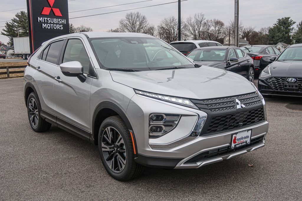 2026 Mitsubishi Eclipse Cross SE S-AWC