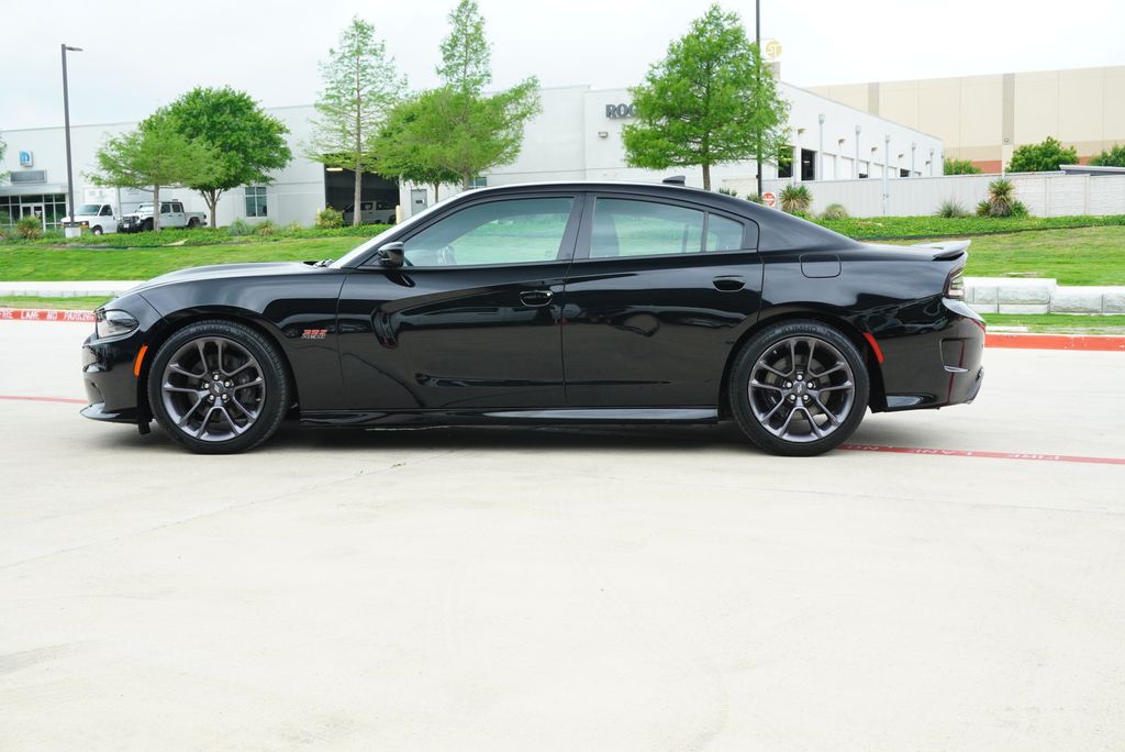 Used Car 2023 Dodge Charger  R/t Scat Pack For Sale Under $50,000 In Weatherford, Texas