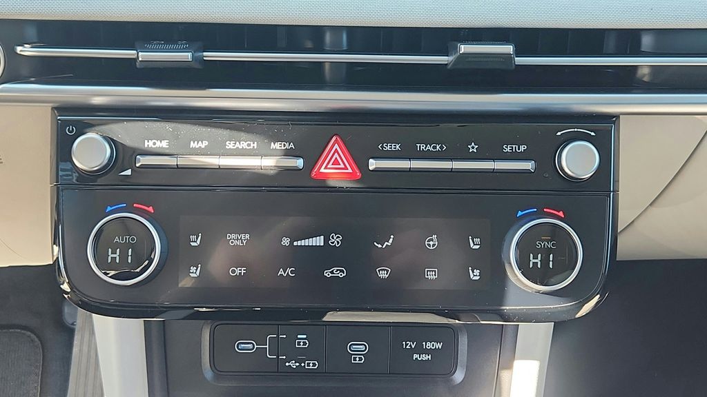 2026 Hyundai Tucson Hybrid