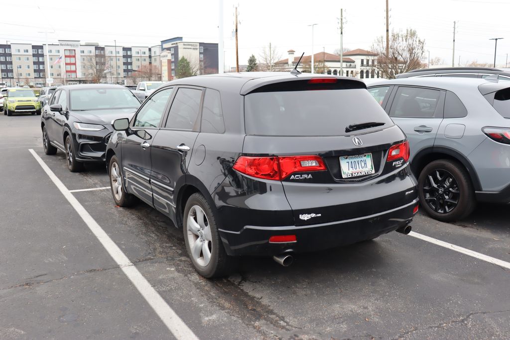 2008 Acura RDX Base 3