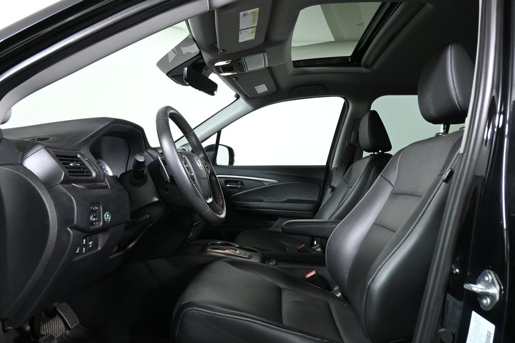 Thumbnail: 2022 Honda Ridgeline - 3
