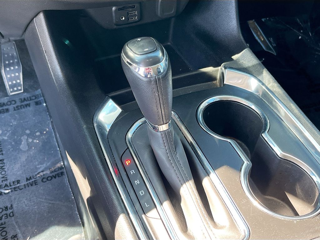 2020 Chevrolet Traverse RS Black at Shottenkirk Kia Fort Bend