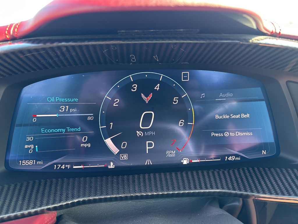 Used 2020 Chevrolet Corvette Convertible