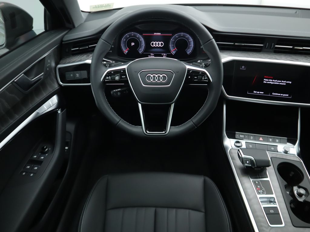 2024 Audi A6  12