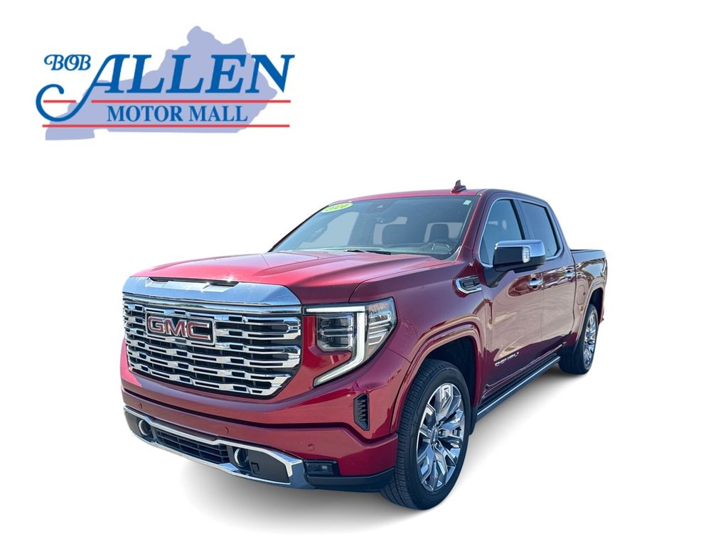 2024 GMC Sierra 1500 Denali