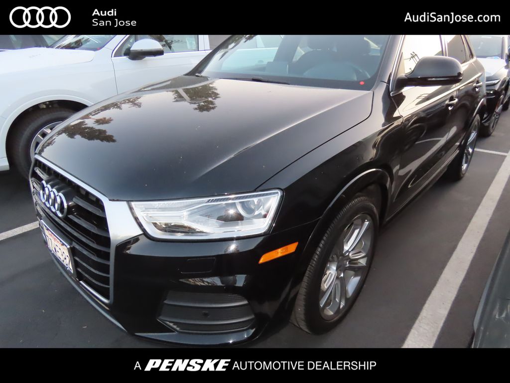 Thumbnail: 2017 Audi Q3 - 1