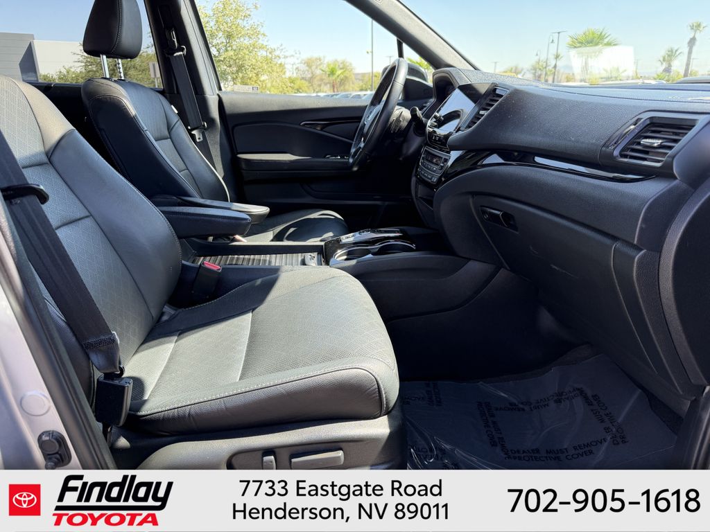 Used 2021 Honda Passport SUV