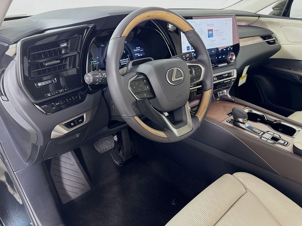 Thumbnail: 2026 Lexus RX - 9