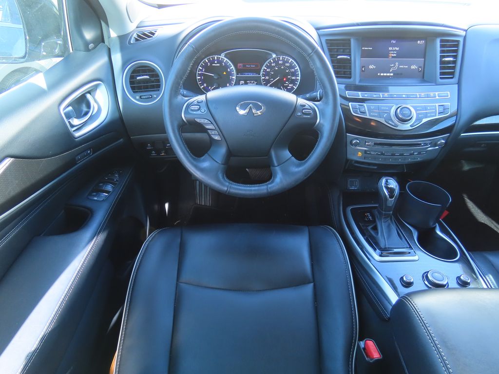 Thumbnail: 2020 INFINITI QX60 - 5