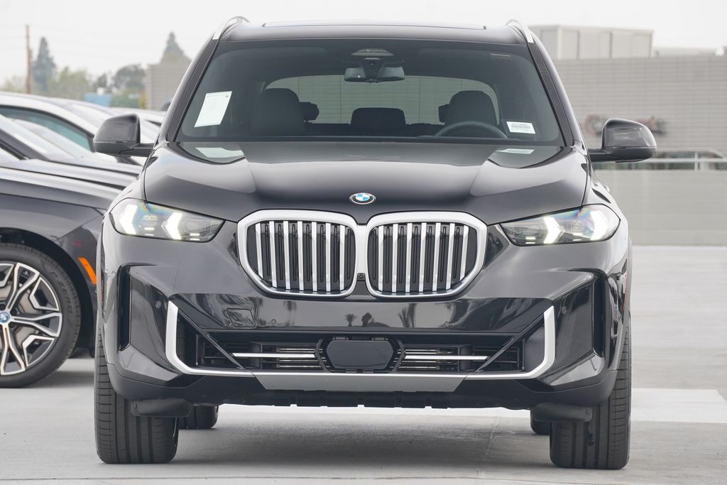 2024 BMW X5 sDrive40i 2