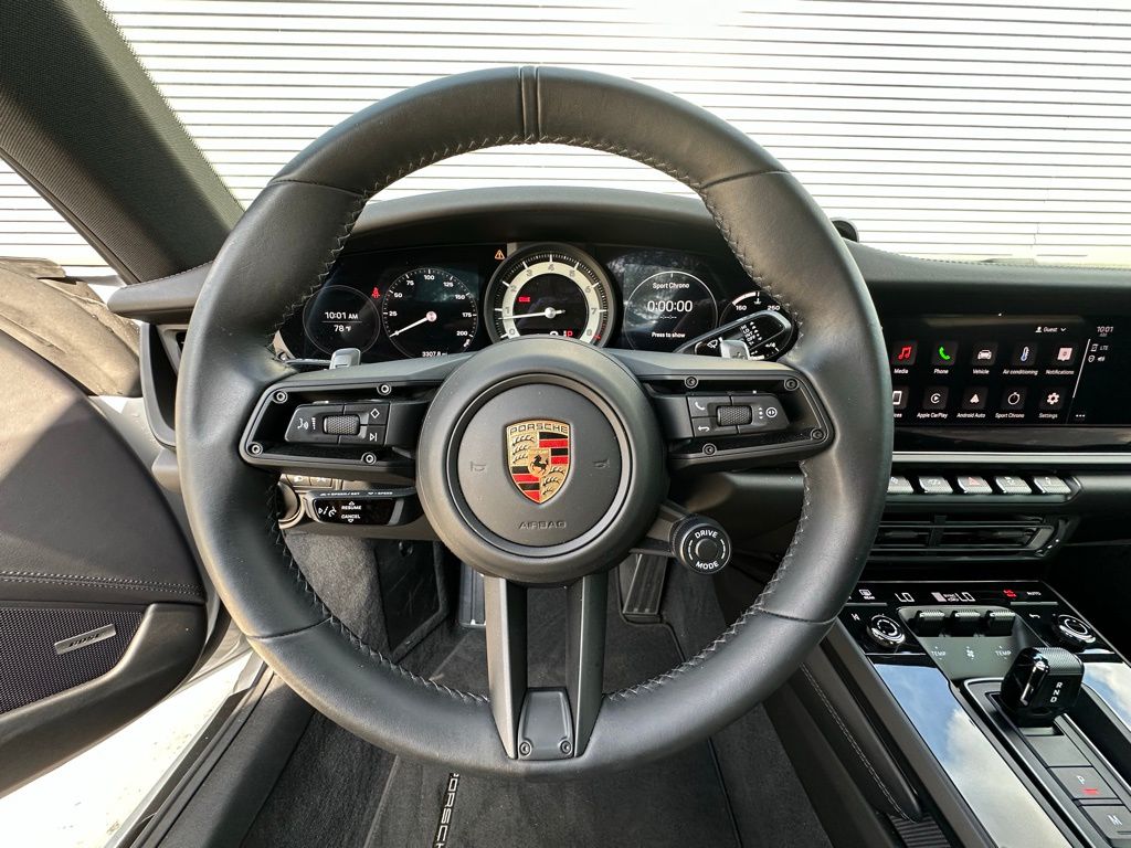 Thumbnail: 2024 Porsche 911 - 15