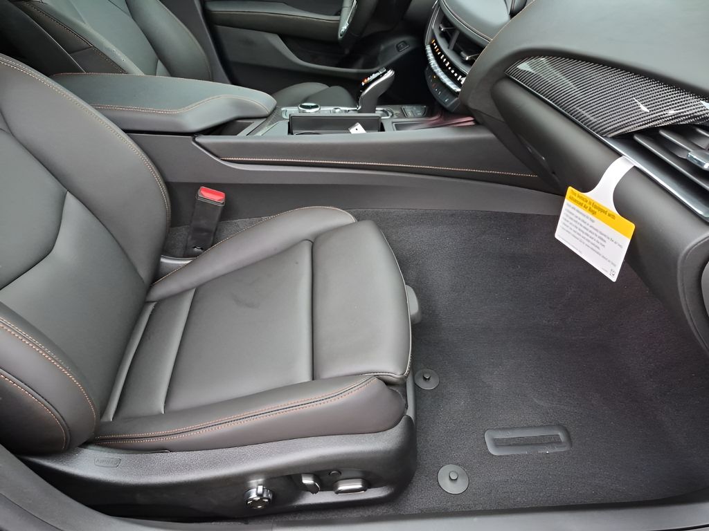 New 2026 Black Cadillac V-Series image 16