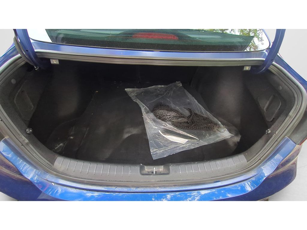 Certified Used 2024 Blue Kia GT-Line image 9