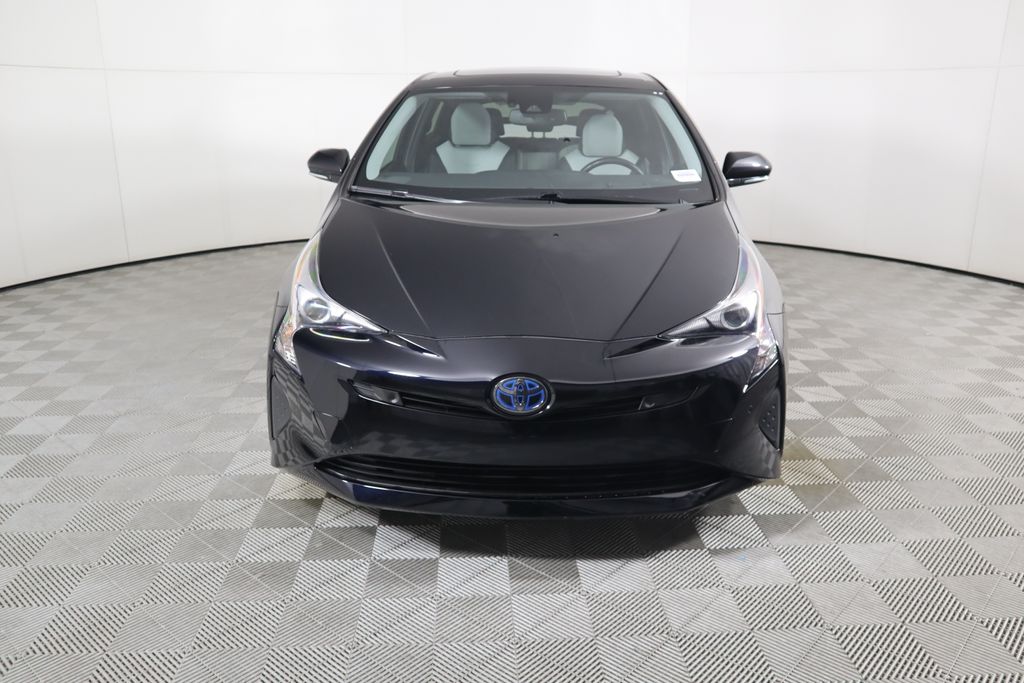2016 Toyota Prius Four 2