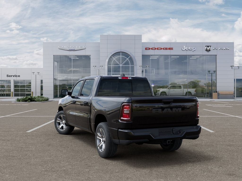 New 2026 Ram 1500 Truck