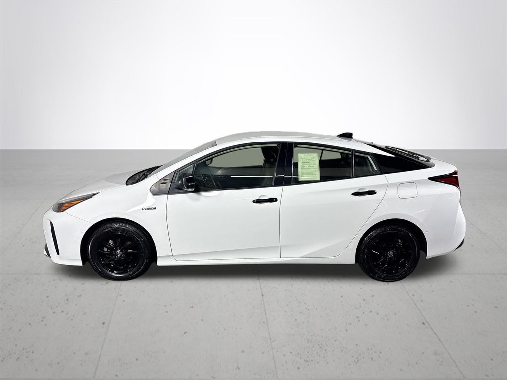 2022 Toyota Prius Nightshade