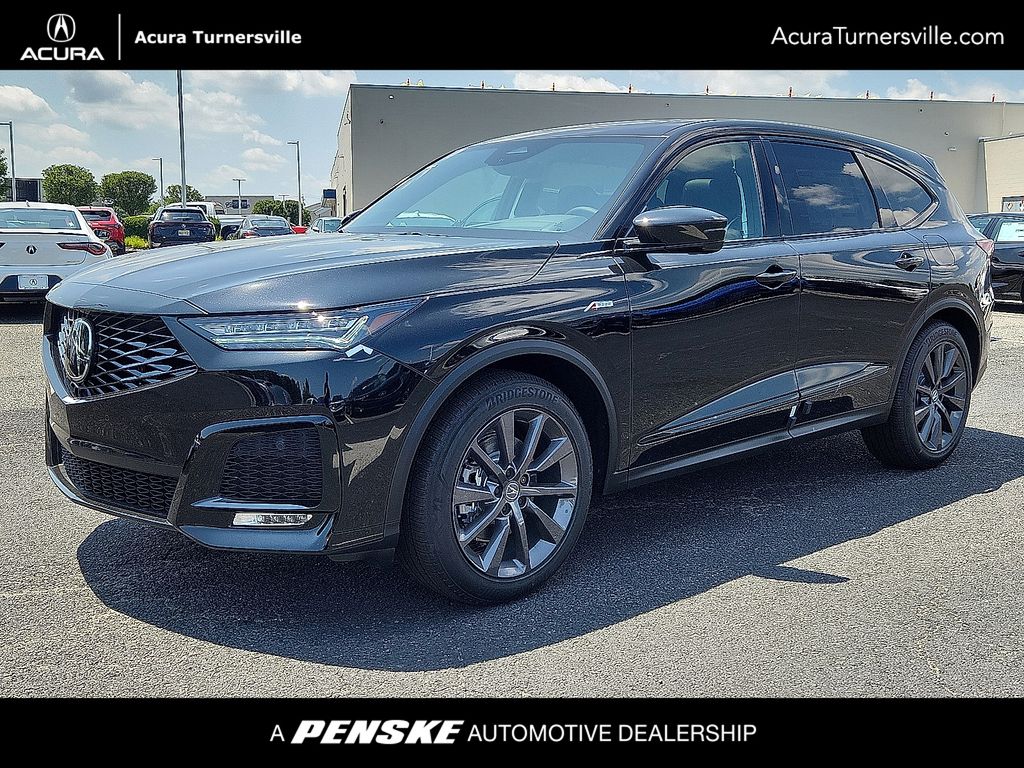 Thumbnail: 2026 Acura MDX - 1