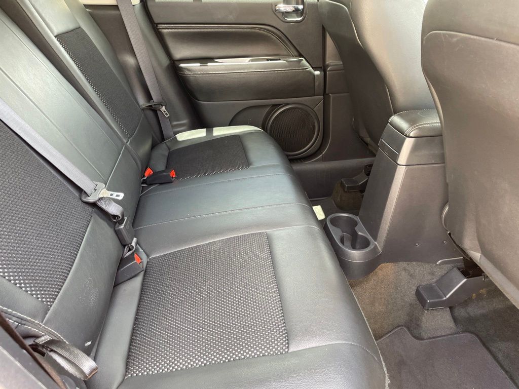 Used Car 2017 Jeep Compass  Latitude For Sale Under $10,000 In Georgetown, Texas