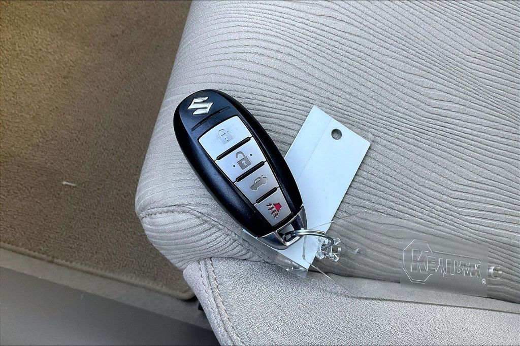 Used 2011 Suzuki Kizashi S 4D Sedan