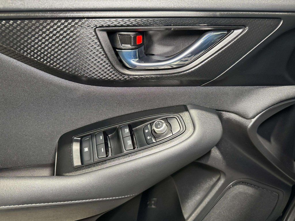 Used 2023 Crystal Black Silica Subaru Premium image 7