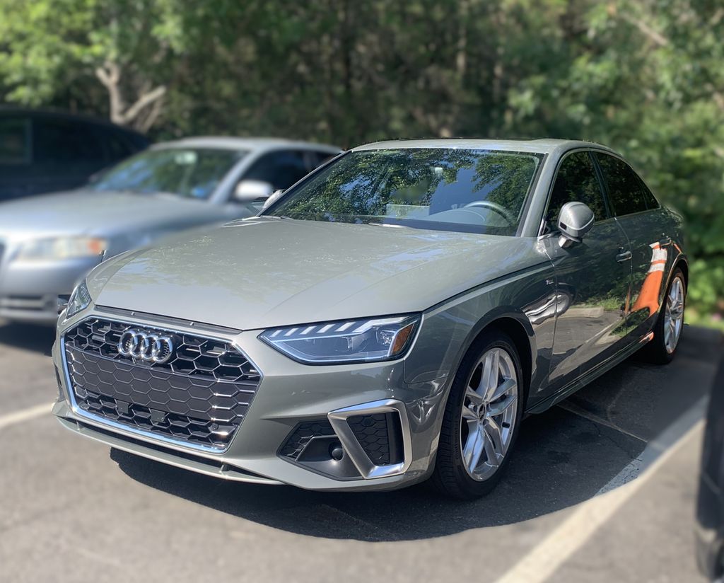 Thumbnail: 2023 Audi A4 - 3