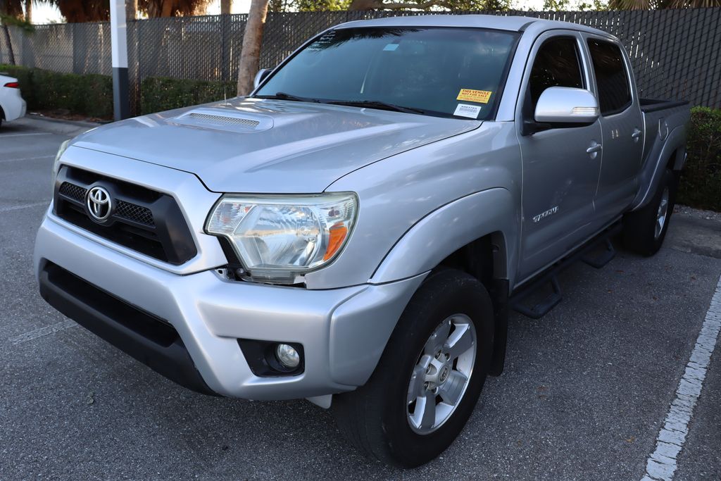 2013 Toyota Tacoma PreRunner 2