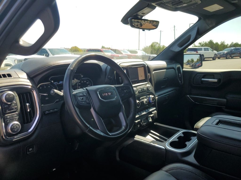 Used Car 2020 Gmc Sierra 1500  At4 For Sale Under $50,000 In Austin, Texas