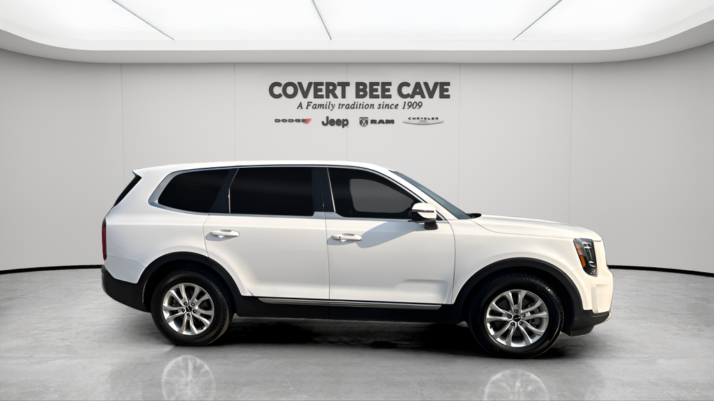 Used Car 2022 Kia Telluride  Lx For Sale In Austin, Texas