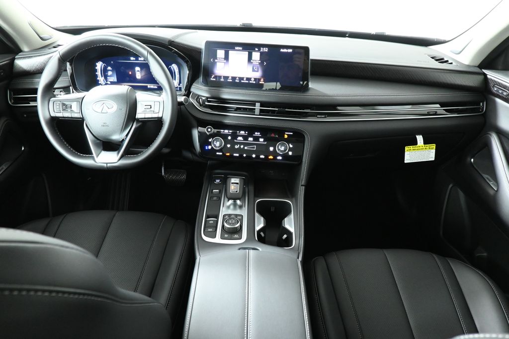 Thumbnail: 2025 INFINITI QX60 - 4