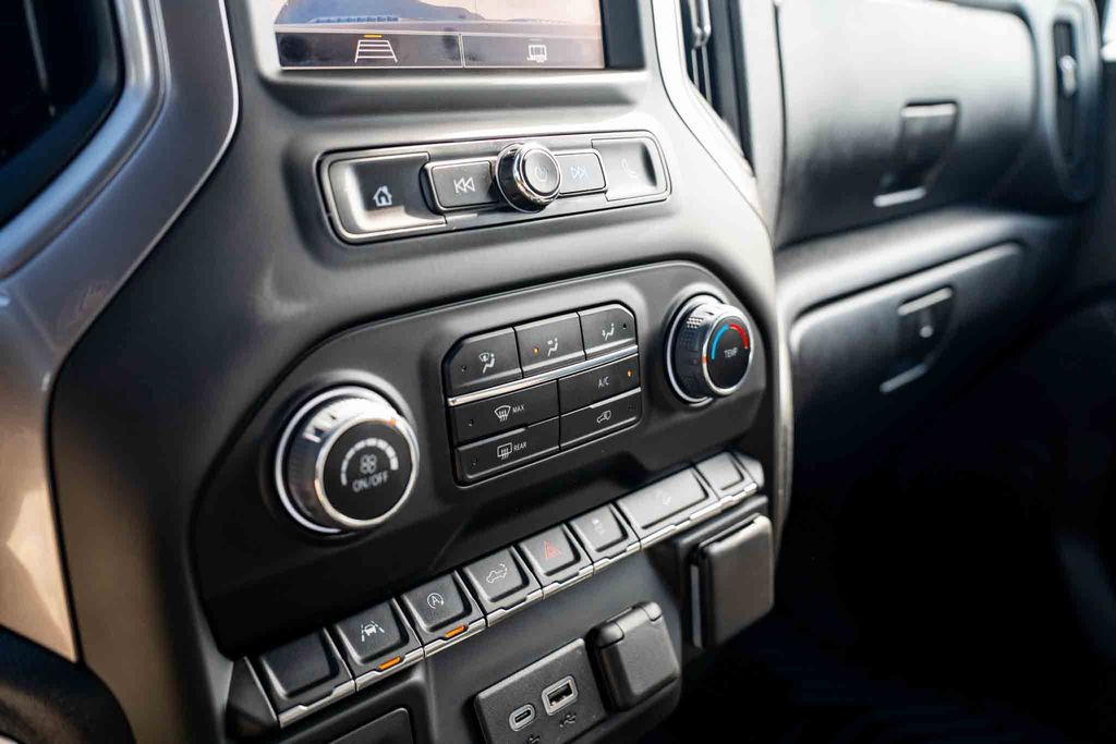 Used Car 2023 Chevrolet Silverado 1500  Custom Trail Boss For Sale Under $40,000 In Austin, Texas