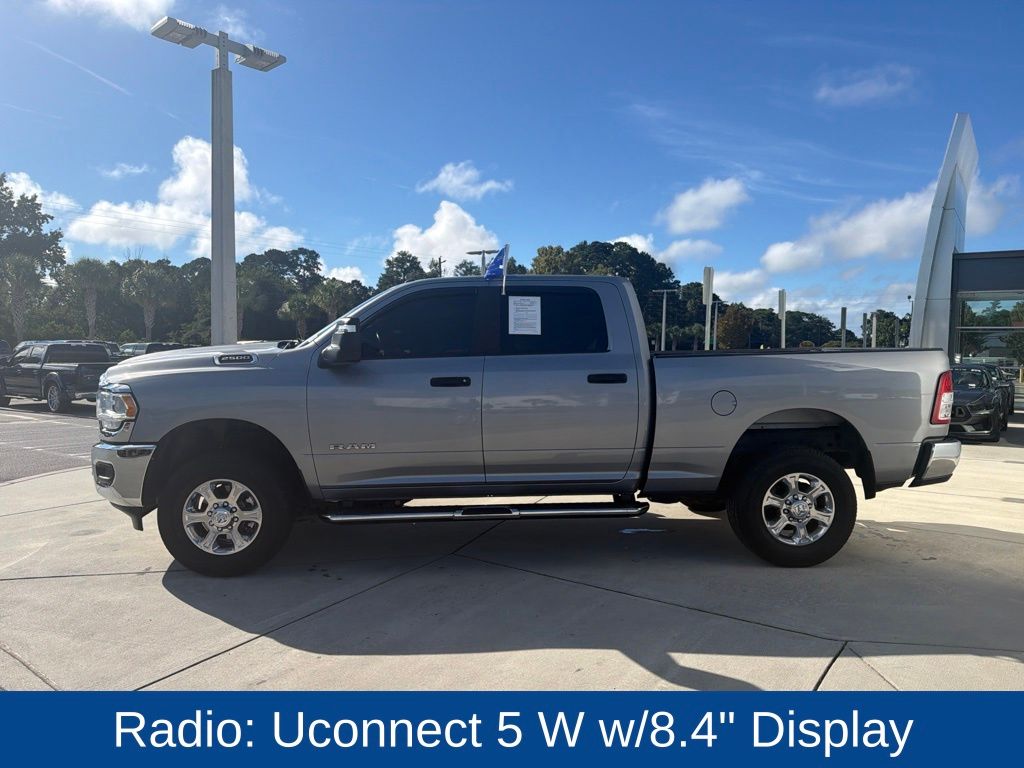 2024 Ram 2500 Big Horn Crew Cab 4x4 6'4" Box