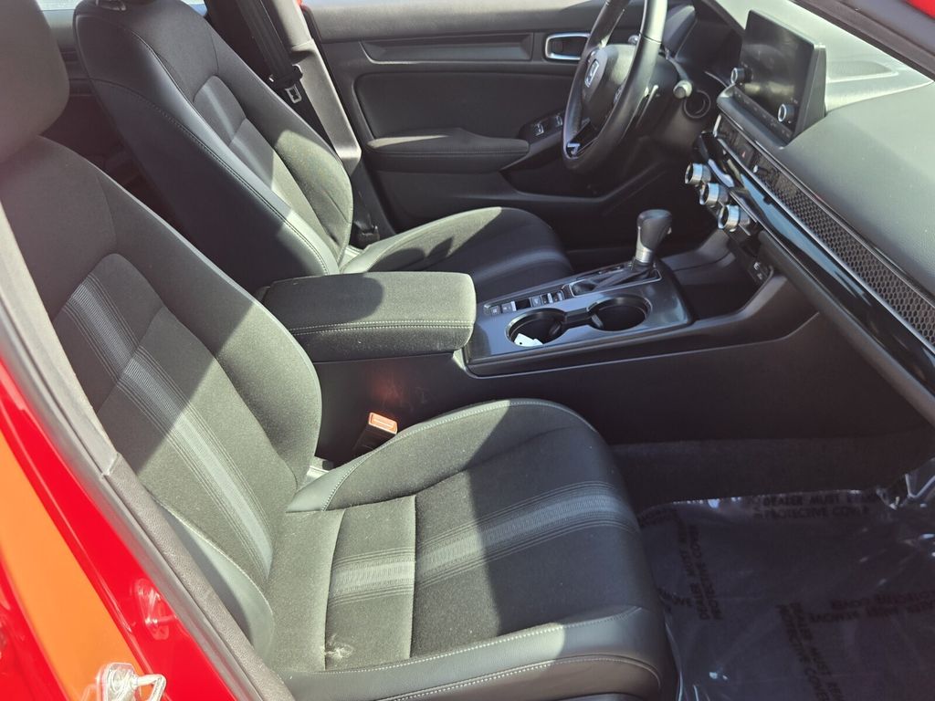 2024 Honda Civic - $24,697