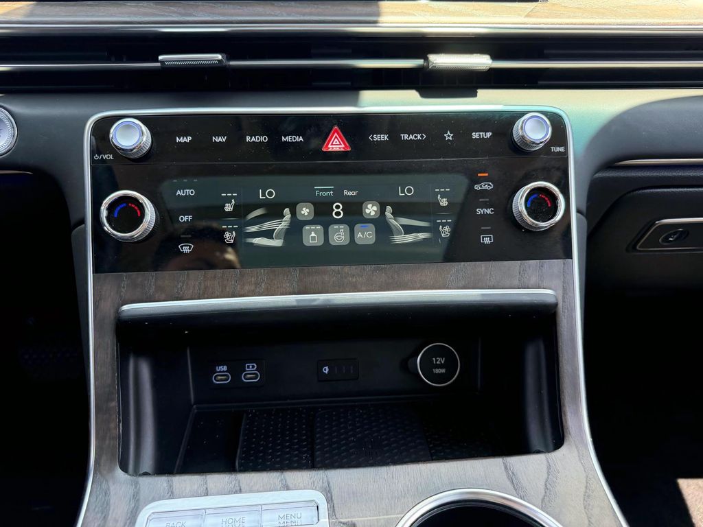 Used 2025 Genesis GV80 SUV