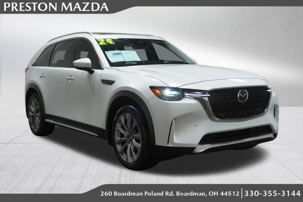 2024 Mazda Mazda CX-90 3.3 Turbo Premium Plus