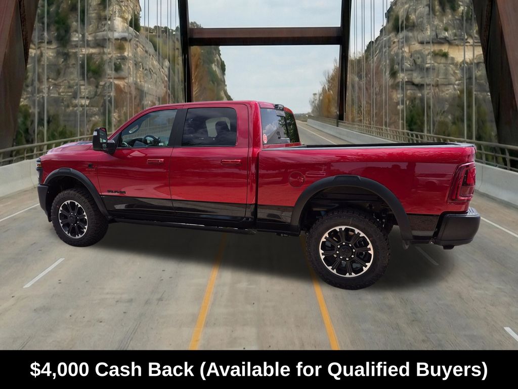 New 2026 Red Ram Rebel image 6
